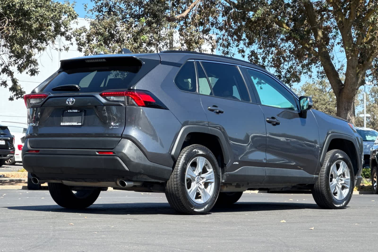 Used 2025 Toyota RAV4 SUV