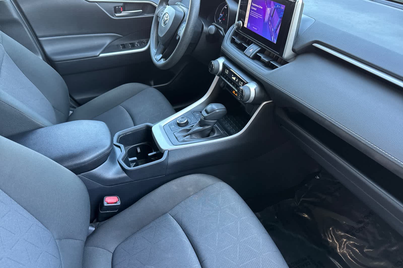 Used 2025 Toyota RAV4 SUV