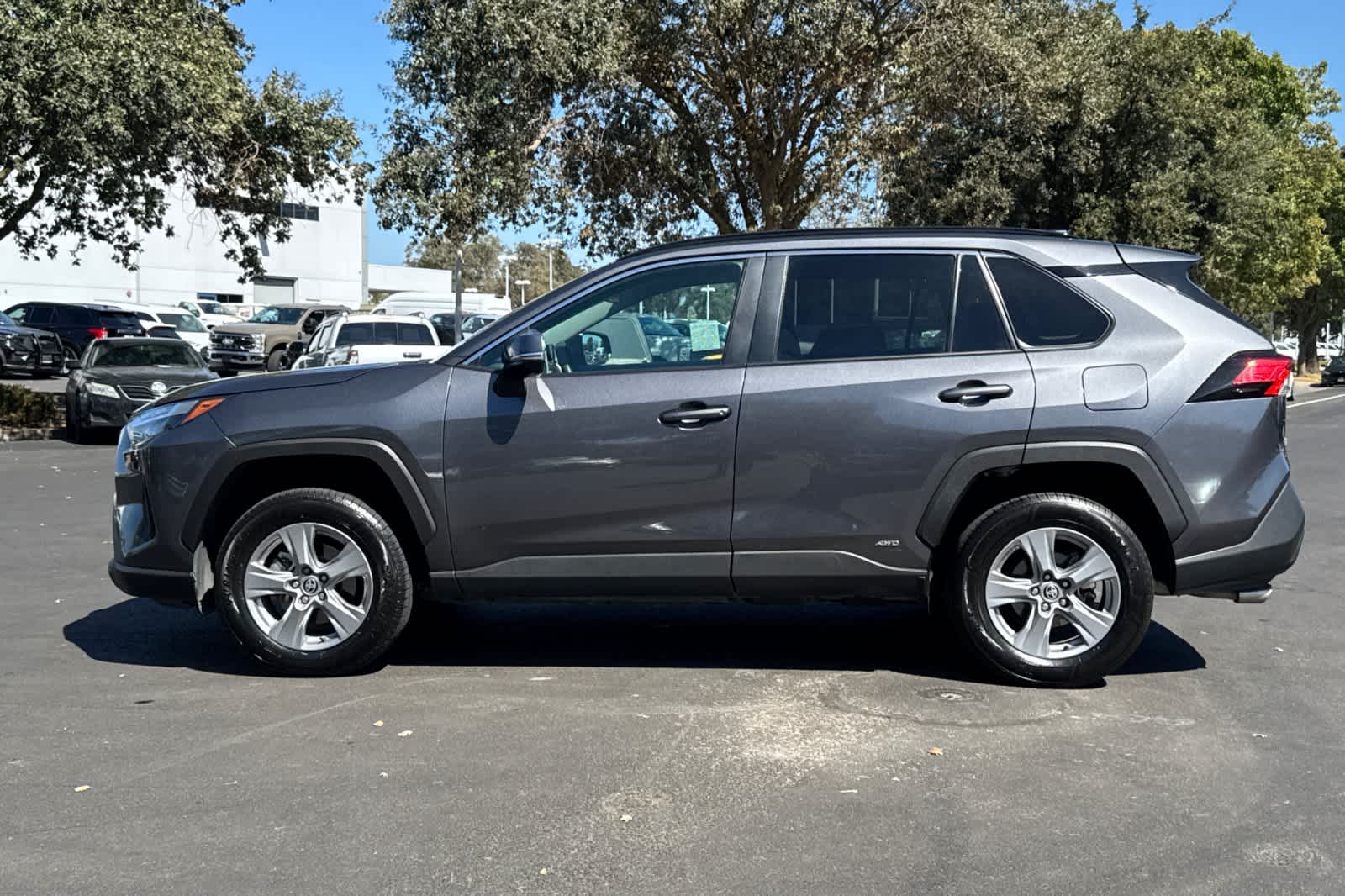 Used 2025 Toyota RAV4 SUV