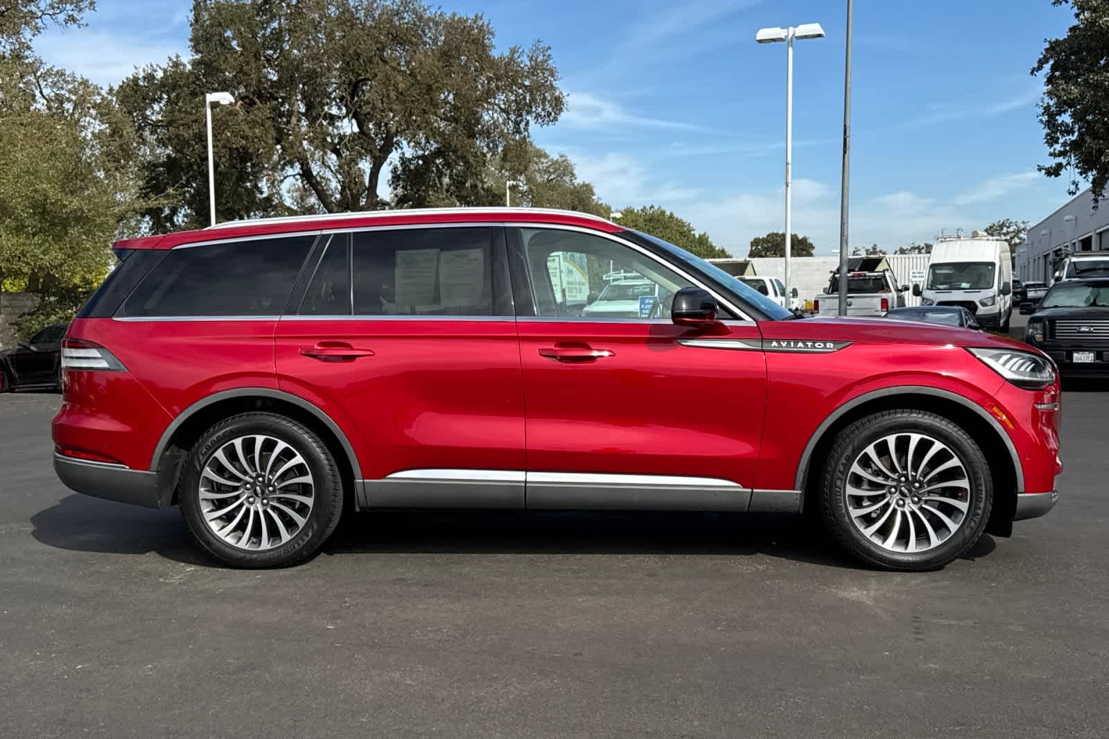 Used 2020 Lincoln Aviator SUV