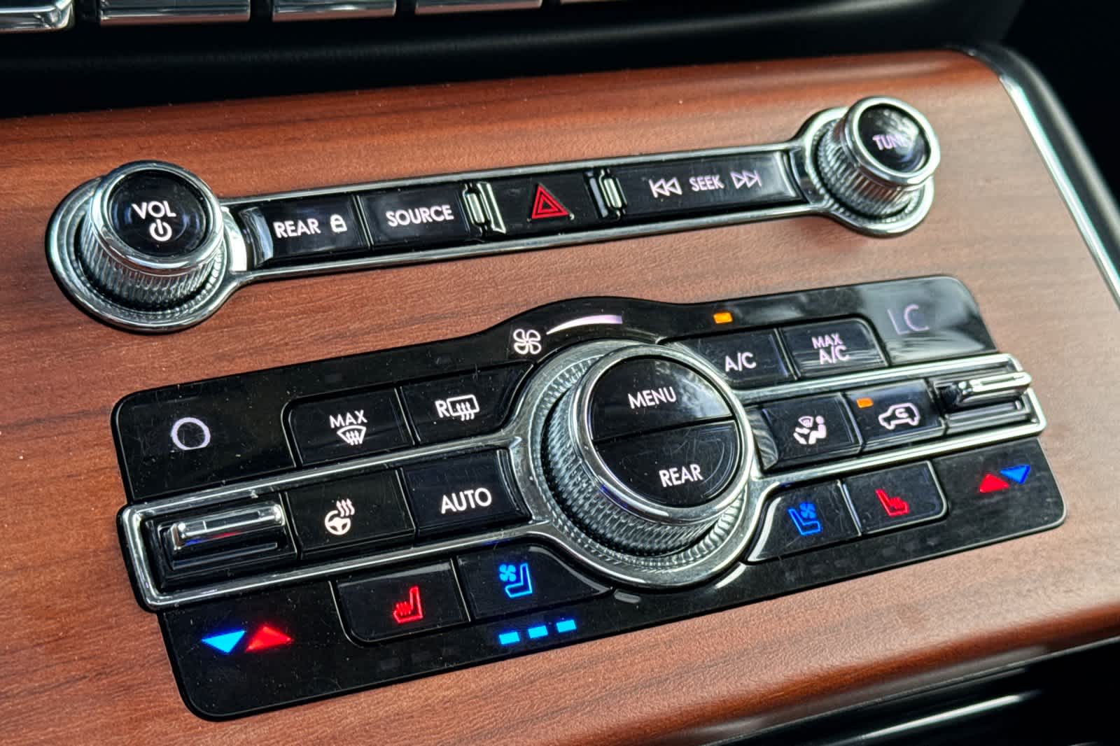 Used 2020 Lincoln Aviator SUV
