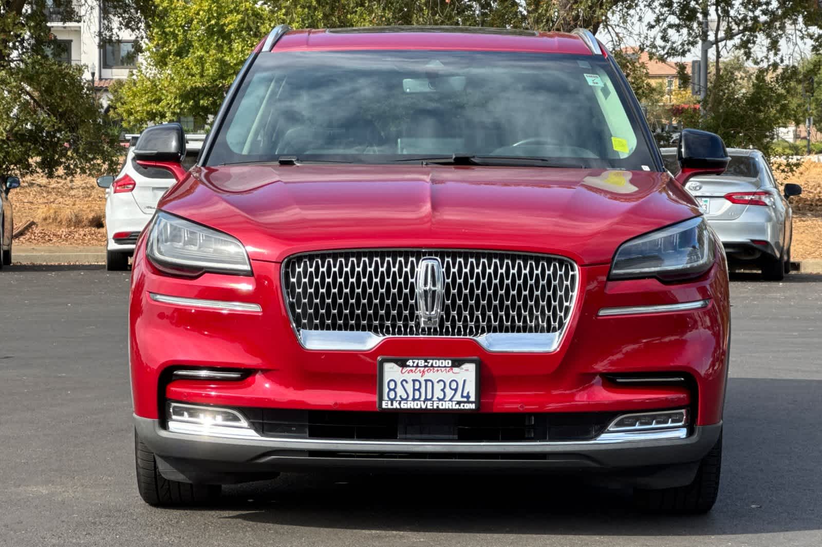 Used 2020 Lincoln Aviator SUV
