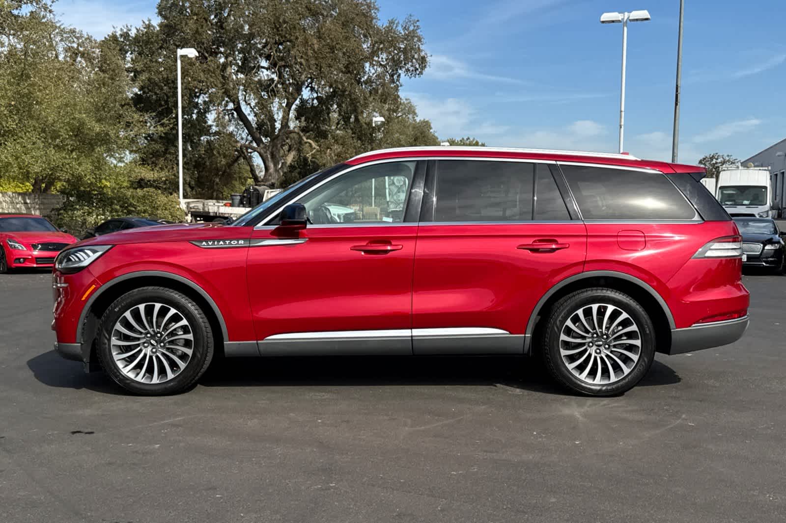 Used 2020 Lincoln Aviator SUV