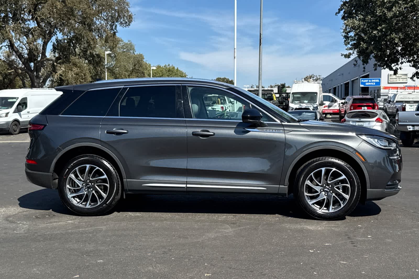 Used 2020 Lincoln Corsair SUV