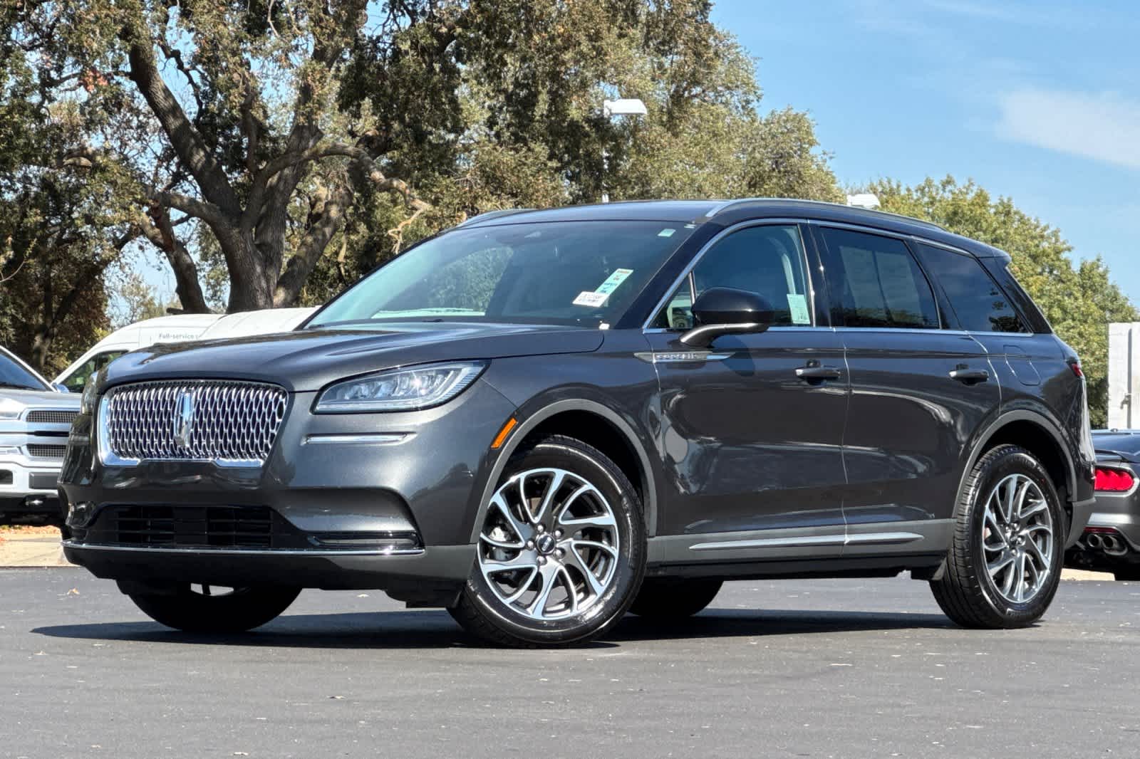 2020 Lincoln Corsair