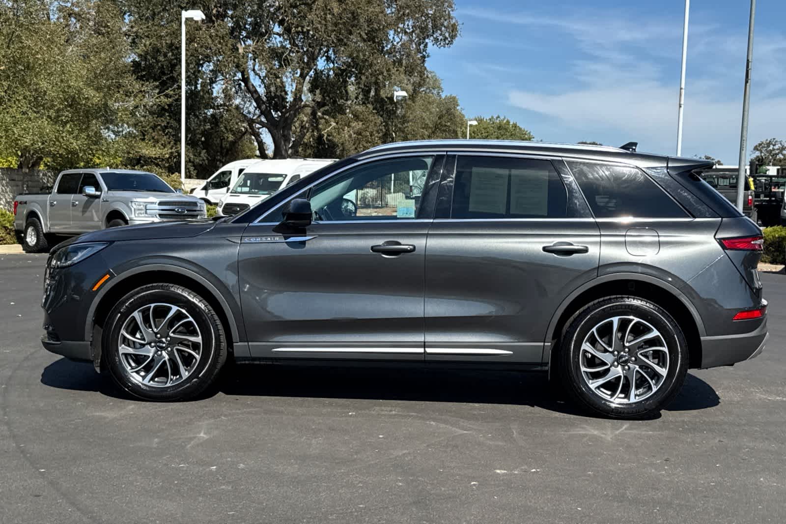 Used 2020 Lincoln Corsair SUV