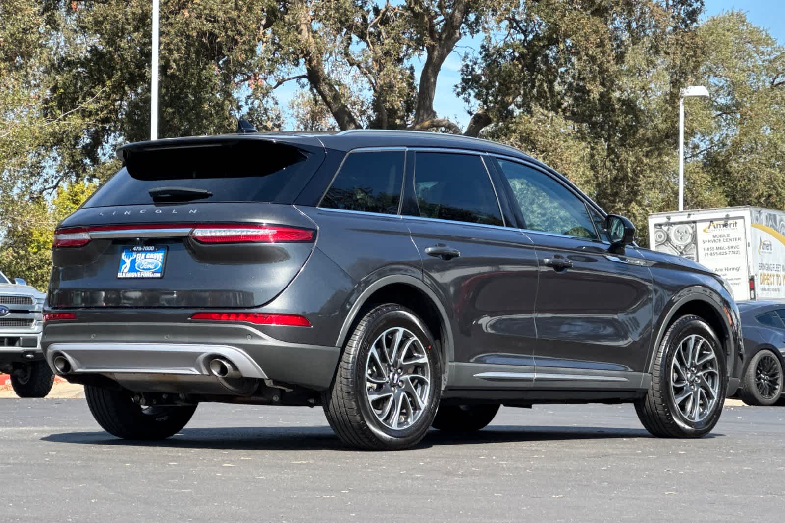 Used 2020 Lincoln Corsair SUV