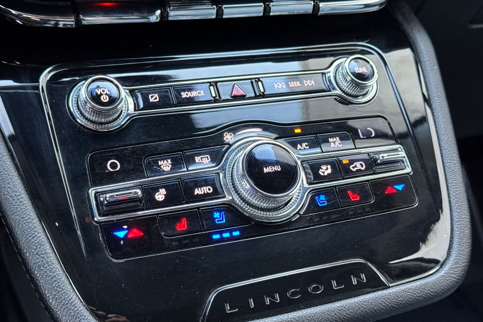 Used 2020 Lincoln Corsair SUV