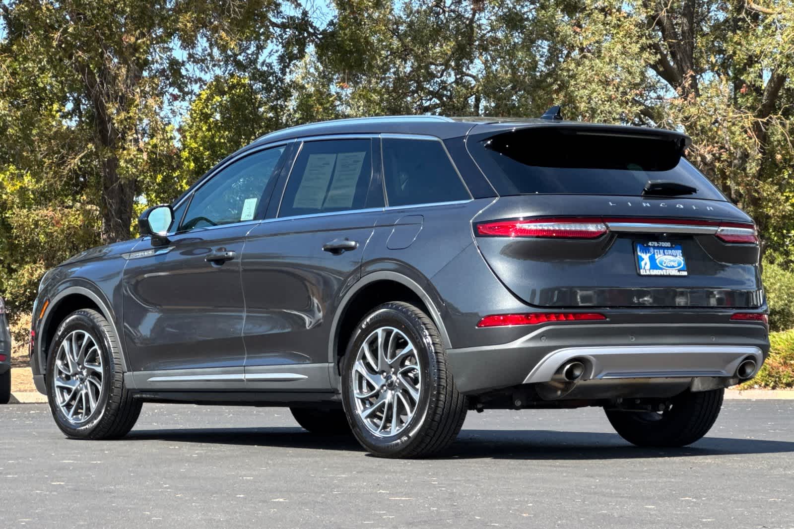 Used 2020 Lincoln Corsair SUV