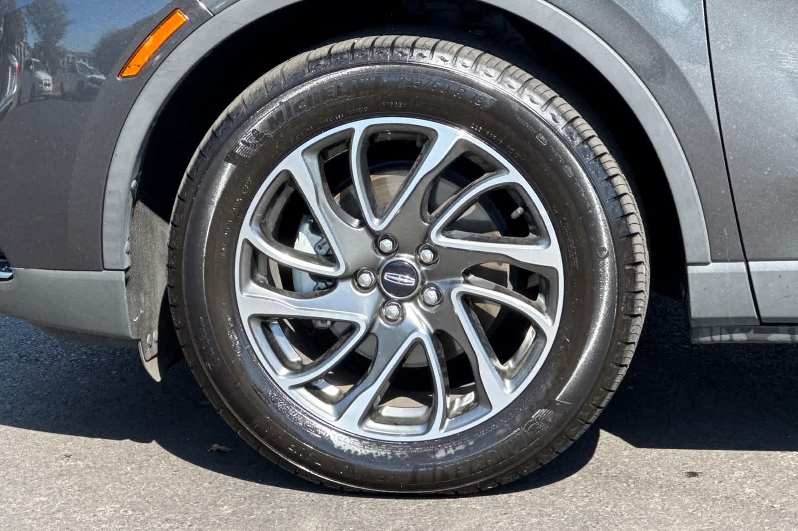 Used 2020 Lincoln Corsair SUV