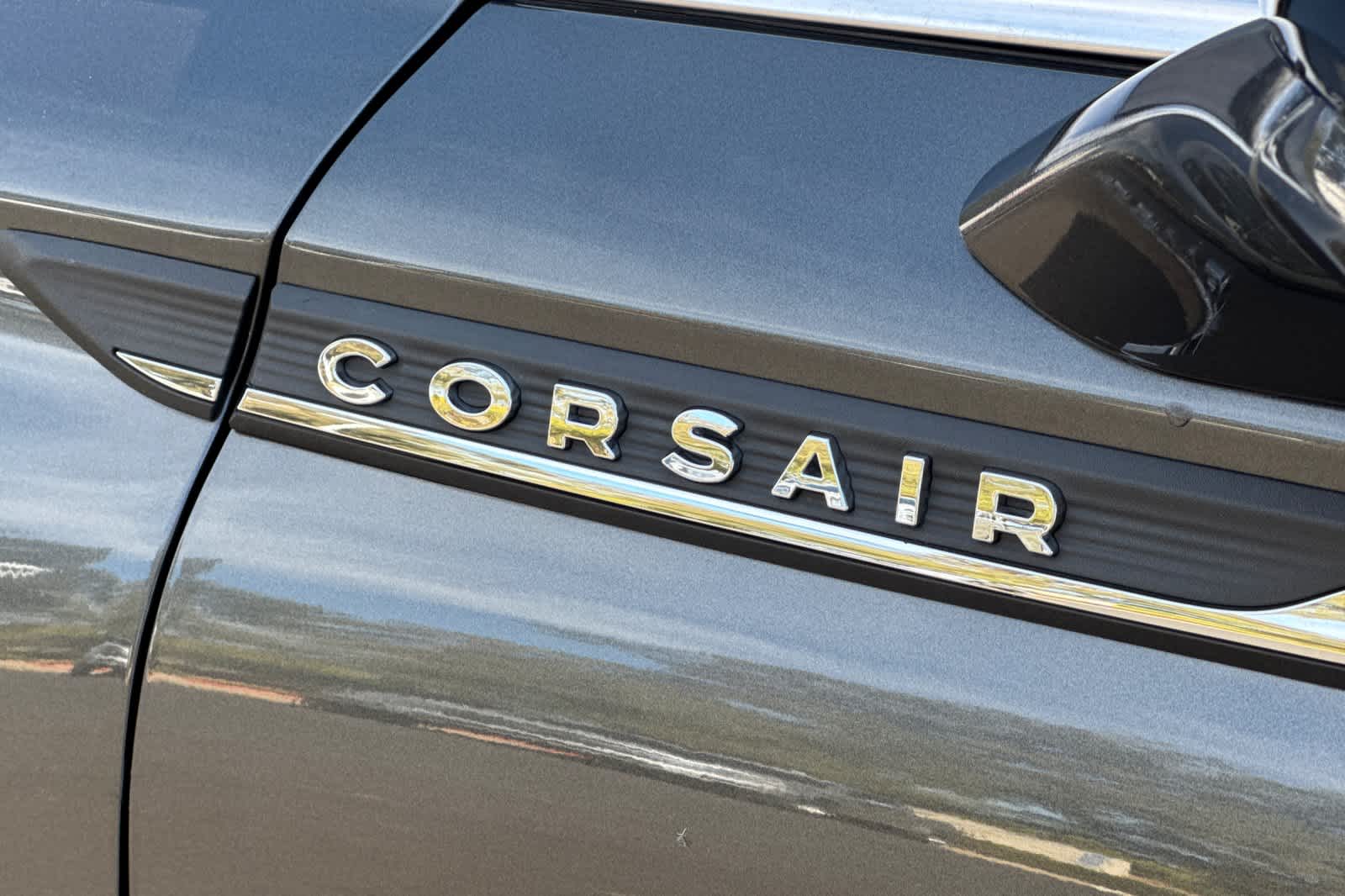 Used 2020 Lincoln Corsair SUV