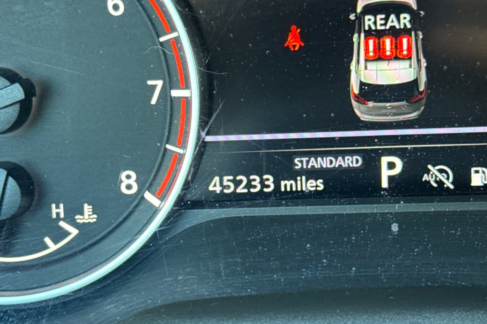 Used 2025 Nissan Rogue SUV