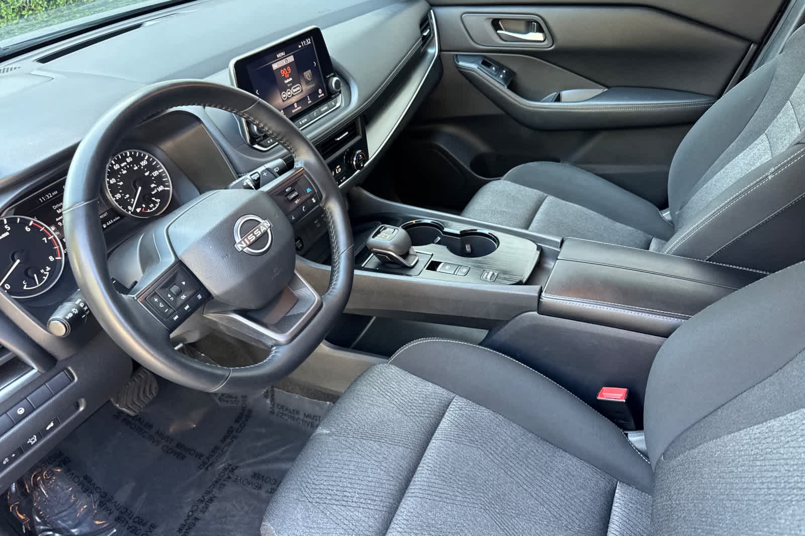 Used 2025 Nissan Rogue SUV
