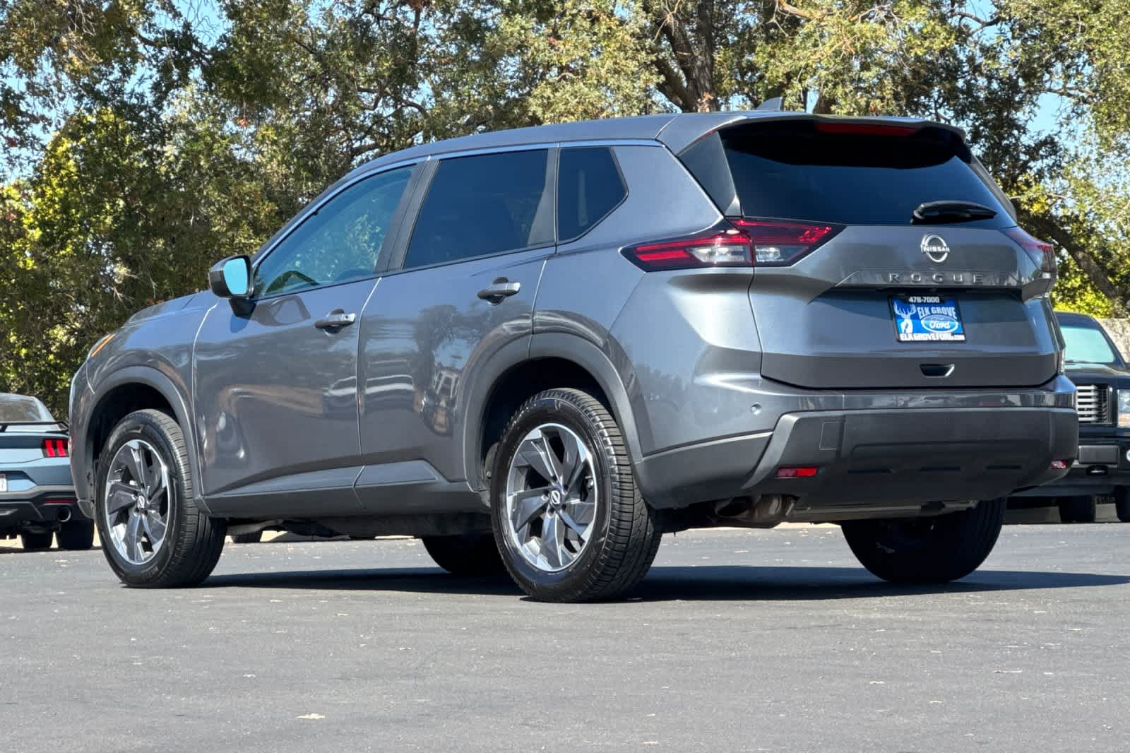 Used 2025 Nissan Rogue SUV