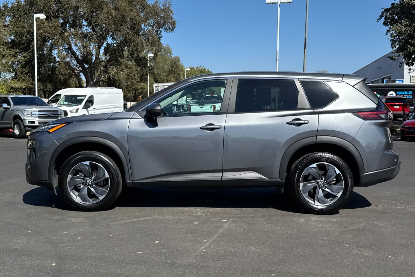 Used 2025 Nissan Rogue SUV