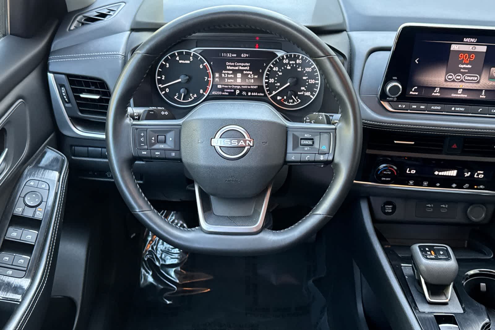 Used 2025 Nissan Rogue SUV