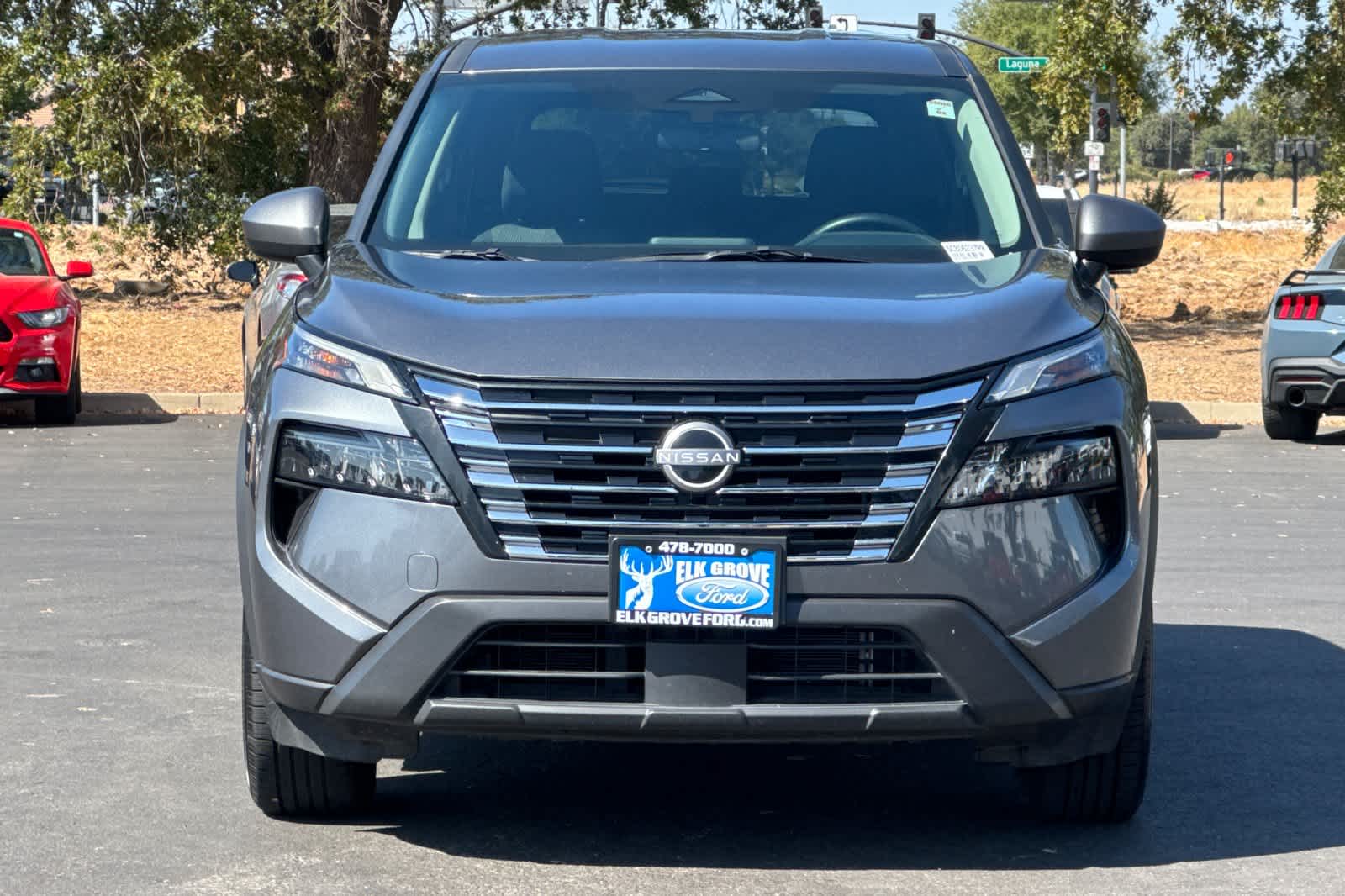 Used 2025 Nissan Rogue SUV