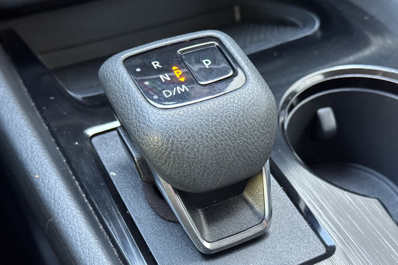 Used 2025 Nissan Rogue SUV