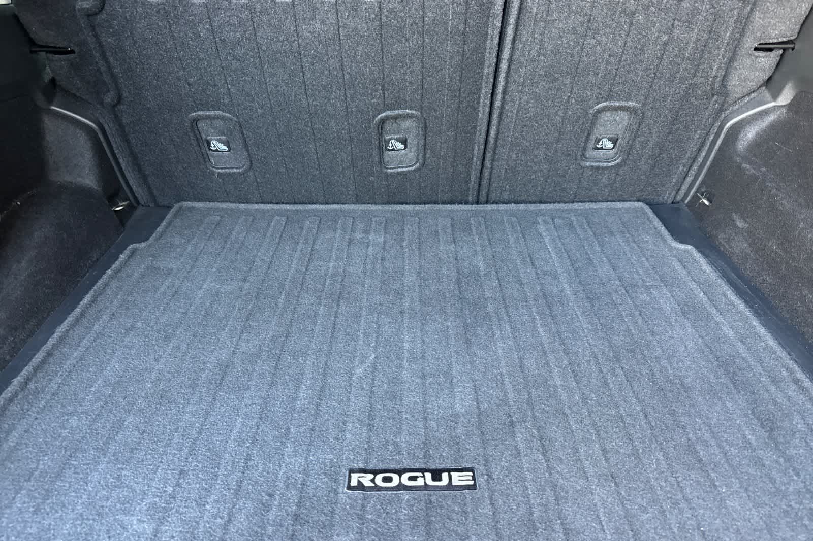 Used 2025 Nissan Rogue SUV