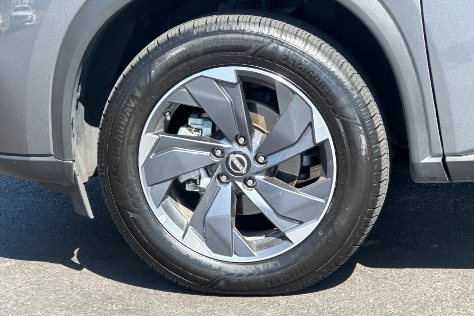 Used 2025 Nissan Rogue SUV