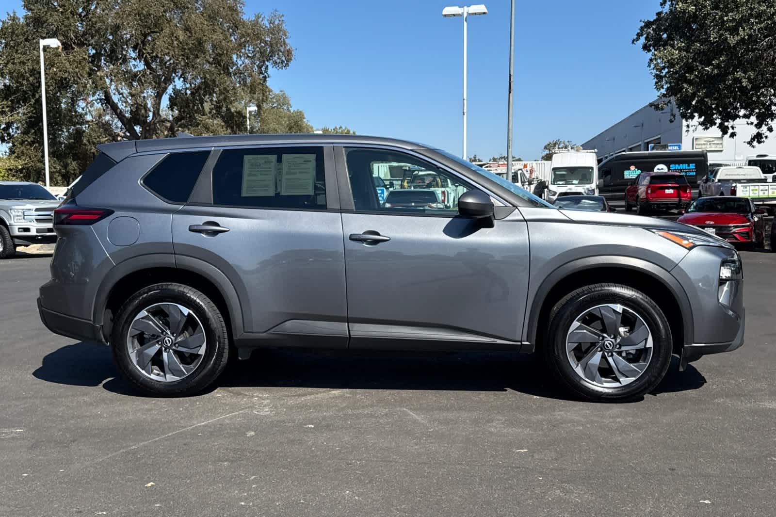 Used 2025 Nissan Rogue SUV