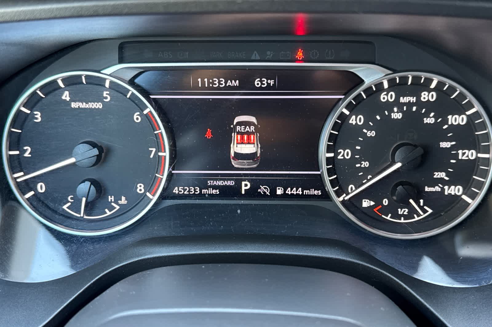 Used 2025 Nissan Rogue SUV
