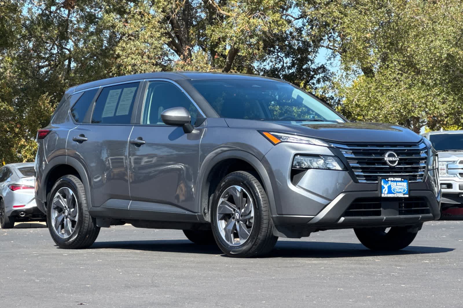 Used 2025 Nissan Rogue SUV