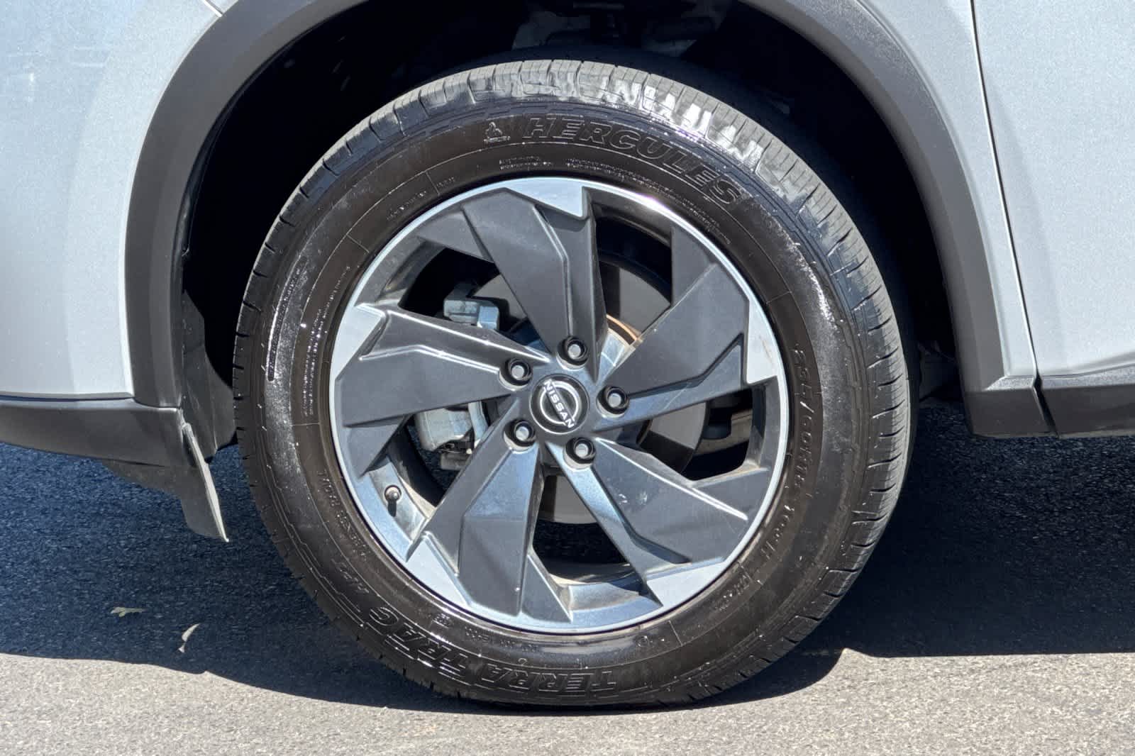 Used 2025 Nissan Rogue SUV