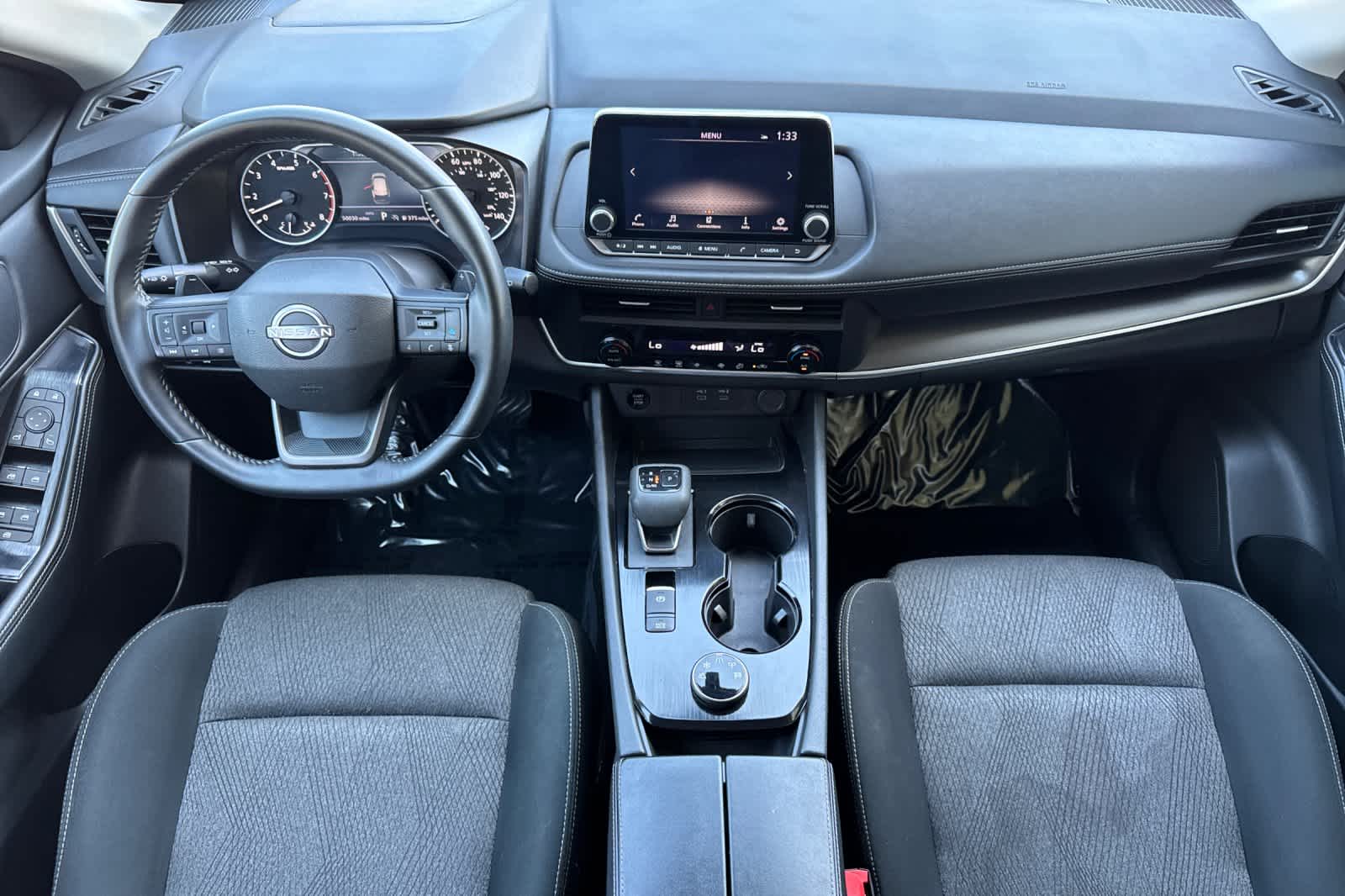 Used 2025 Nissan Rogue SUV