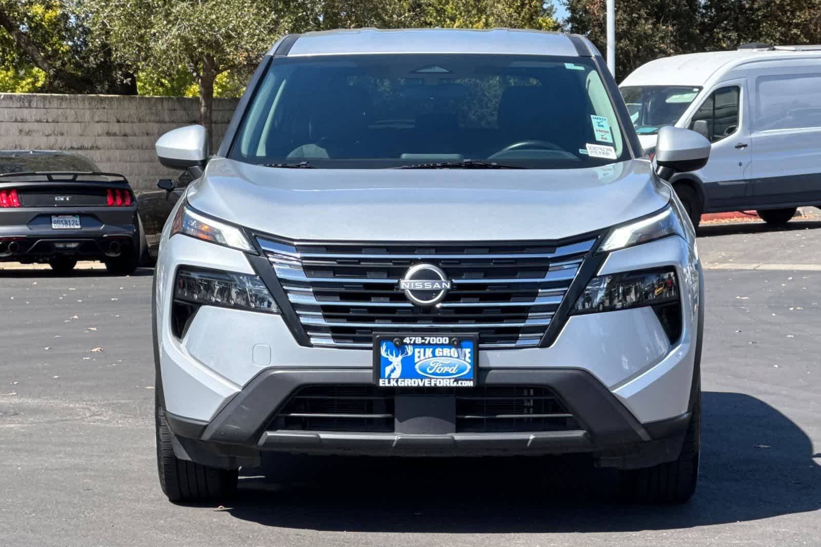 Used 2025 Nissan Rogue SUV