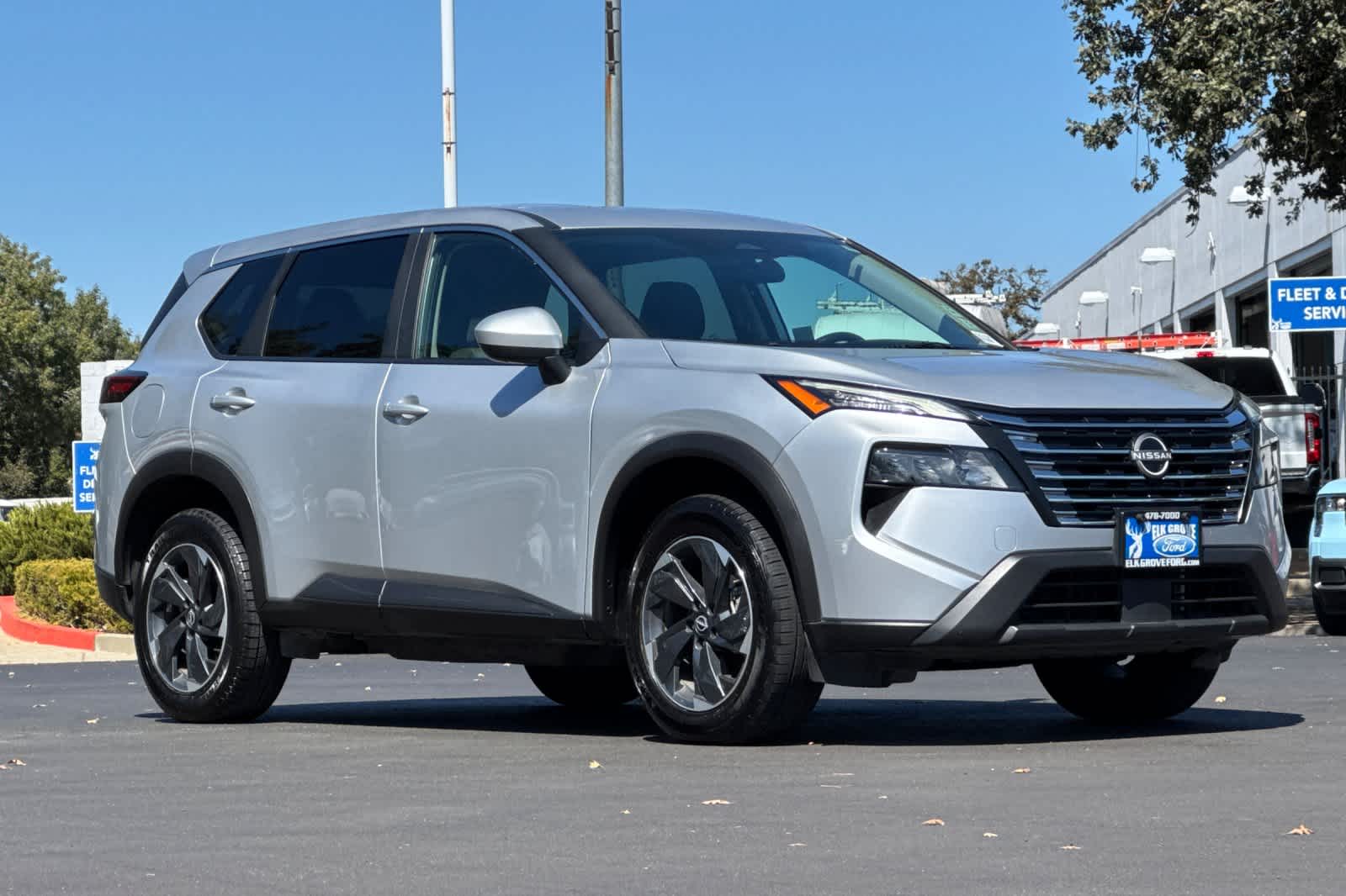 Used 2025 Nissan Rogue SUV