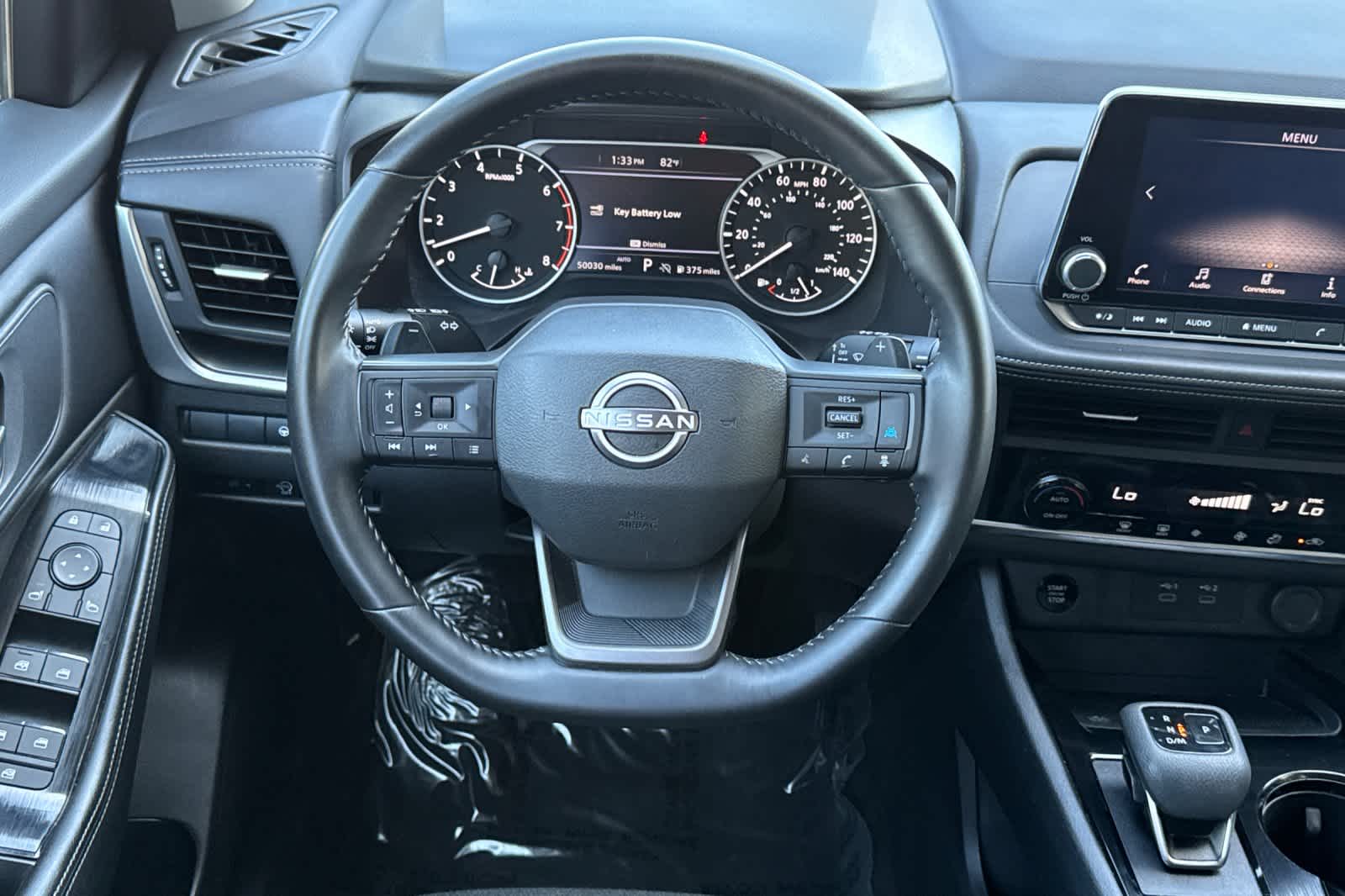 Used 2025 Nissan Rogue SUV