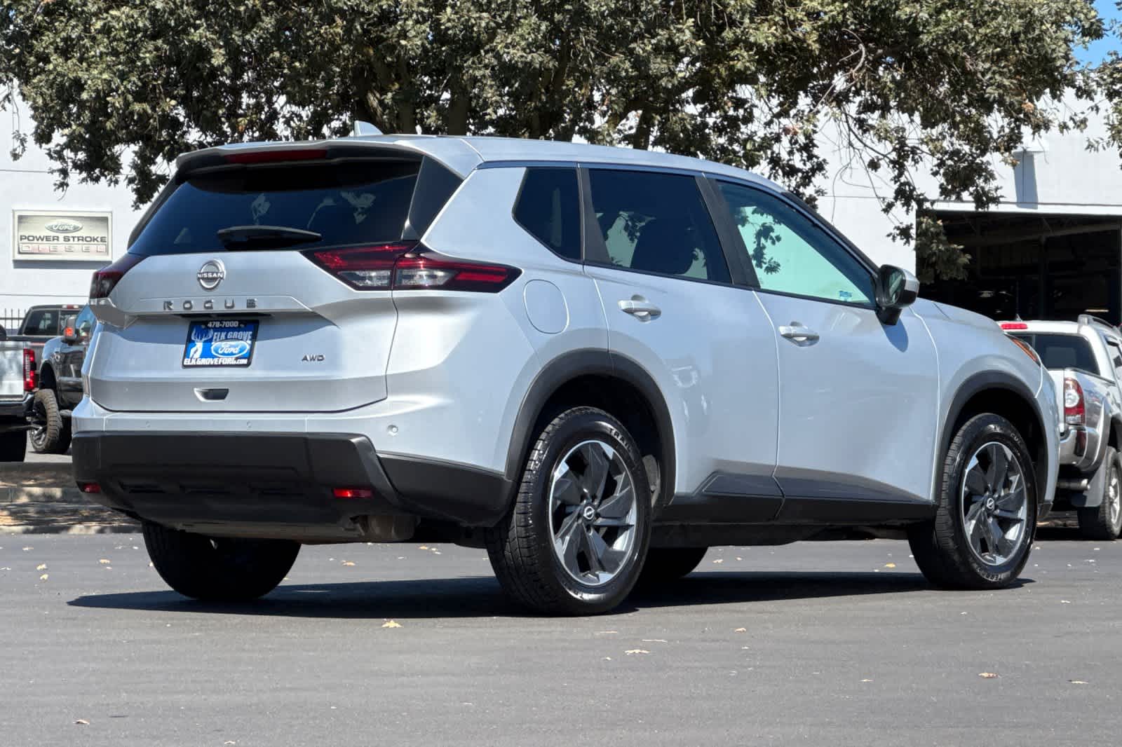 Used 2025 Nissan Rogue SUV