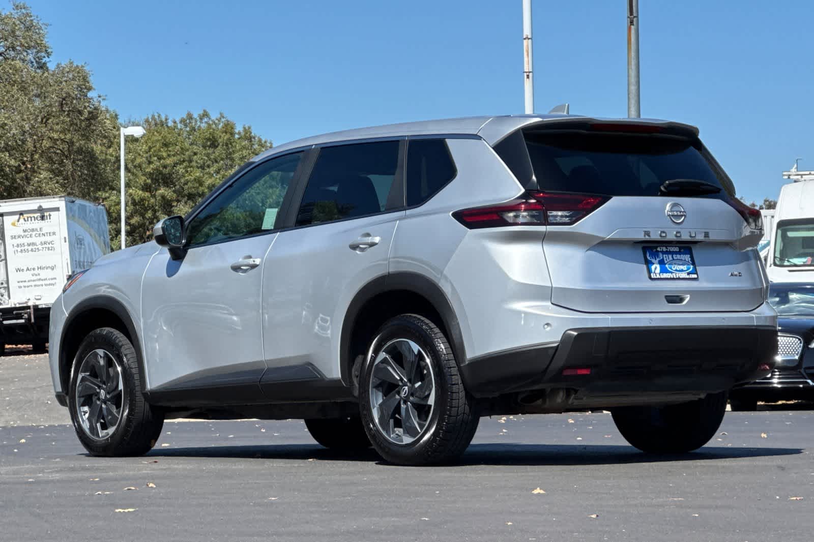 Used 2025 Nissan Rogue SUV