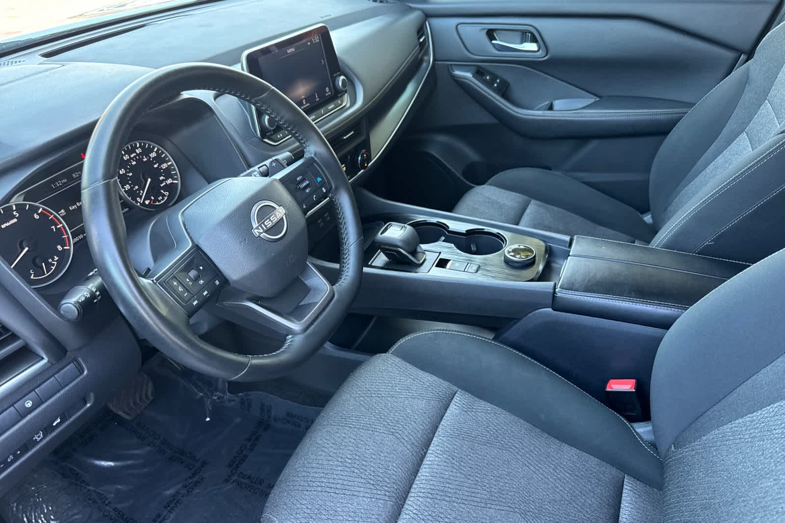 Used 2025 Nissan Rogue SUV