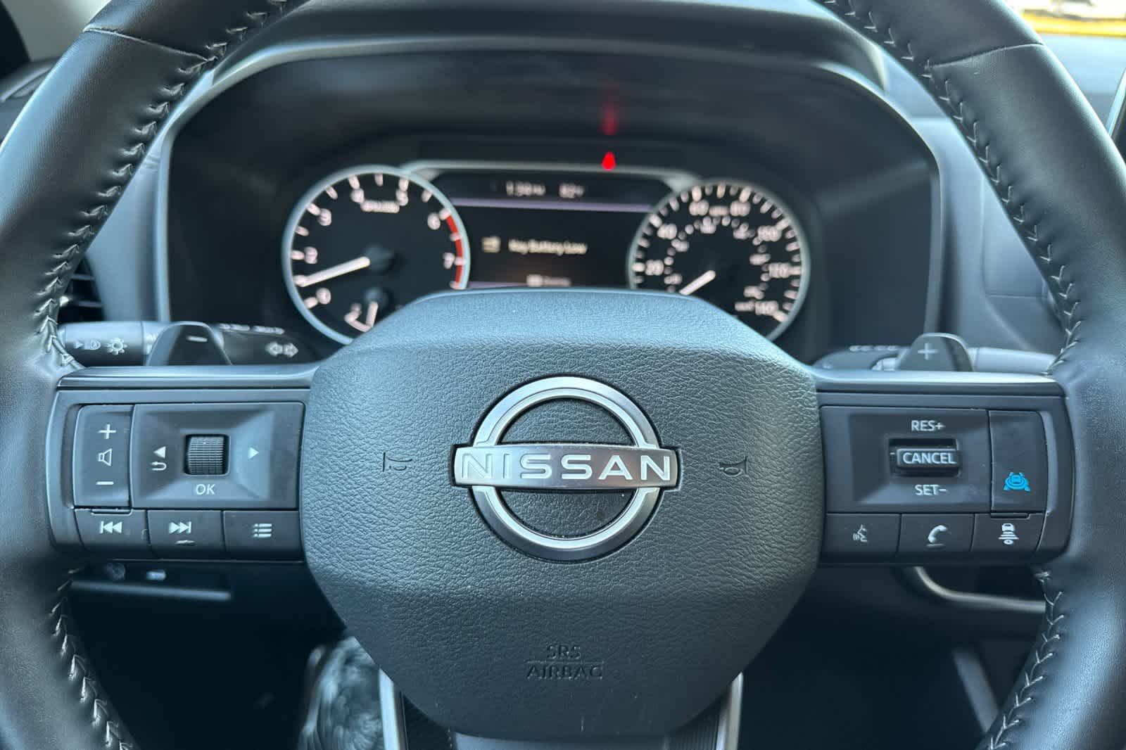 Used 2025 Nissan Rogue SUV
