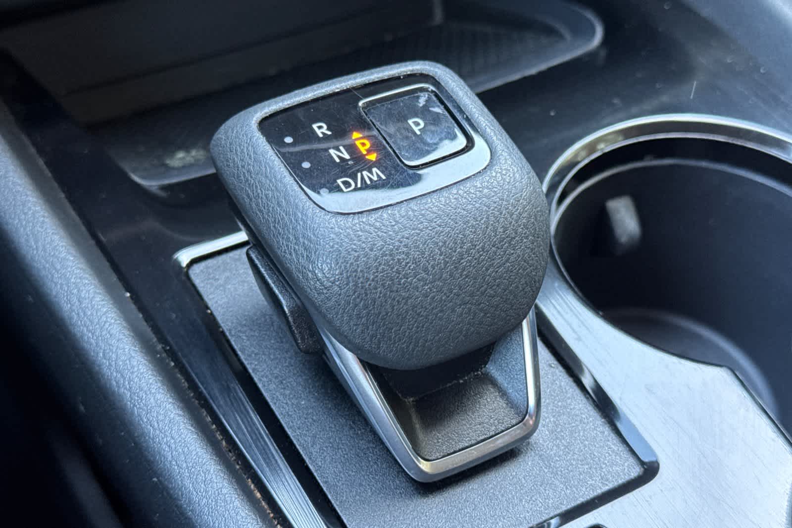 Used 2025 Nissan Rogue SUV