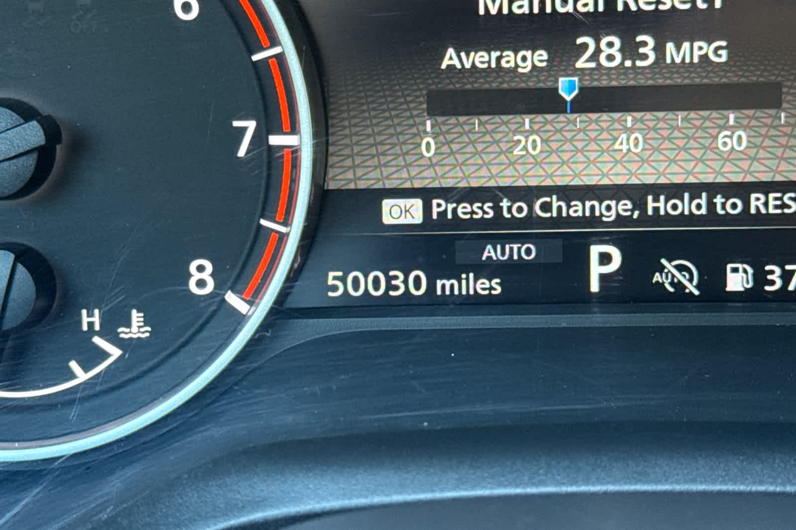 Used 2025 Nissan Rogue SUV