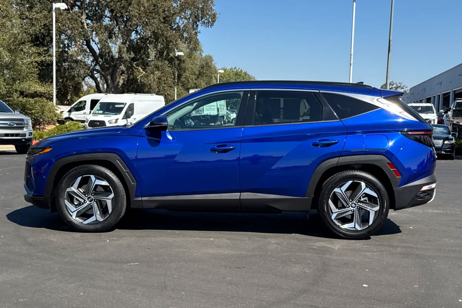 Used 2024 Hyundai Tucson SUV