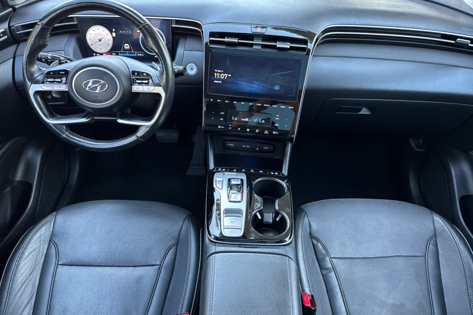 Used 2024 Hyundai Tucson SUV
