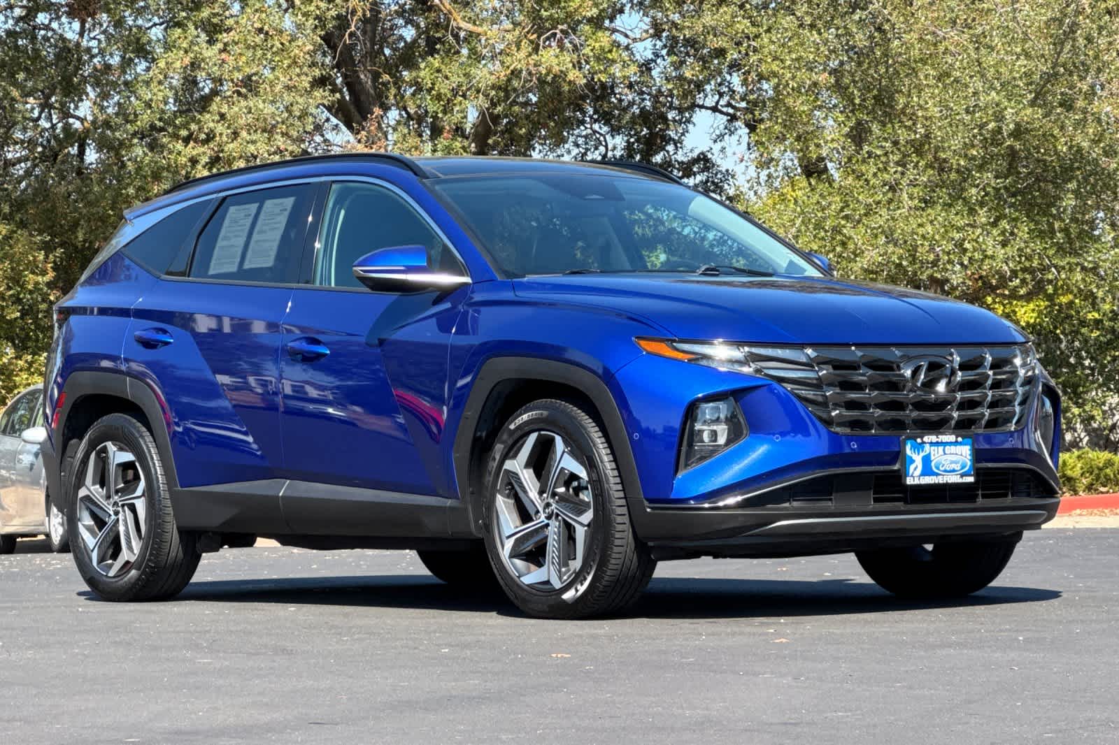 Used 2024 Hyundai Tucson SUV