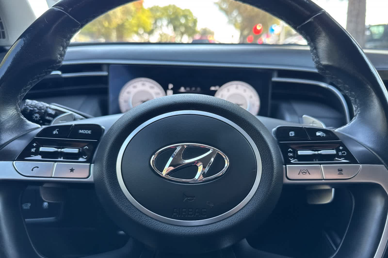 Used 2024 Hyundai Tucson SUV