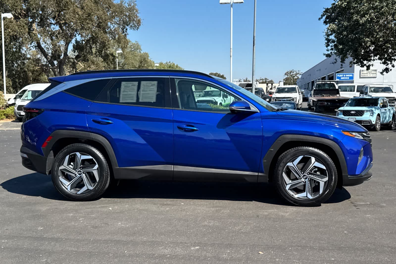 Used 2024 Hyundai Tucson SUV