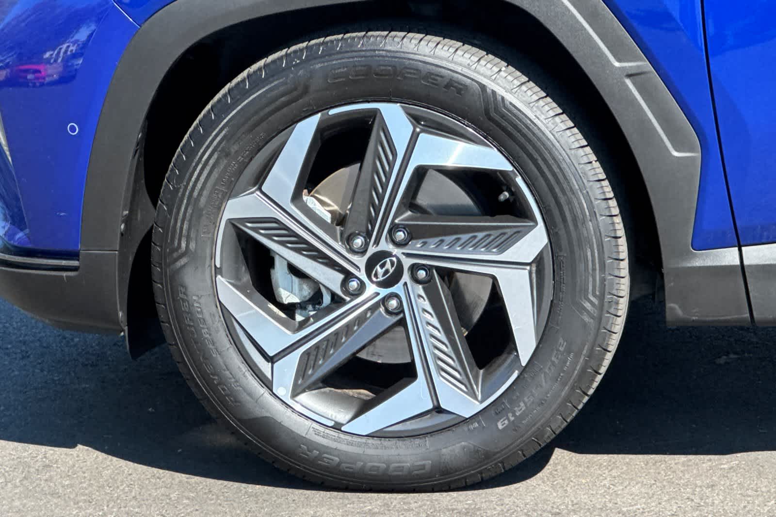 Used 2024 Hyundai Tucson SUV