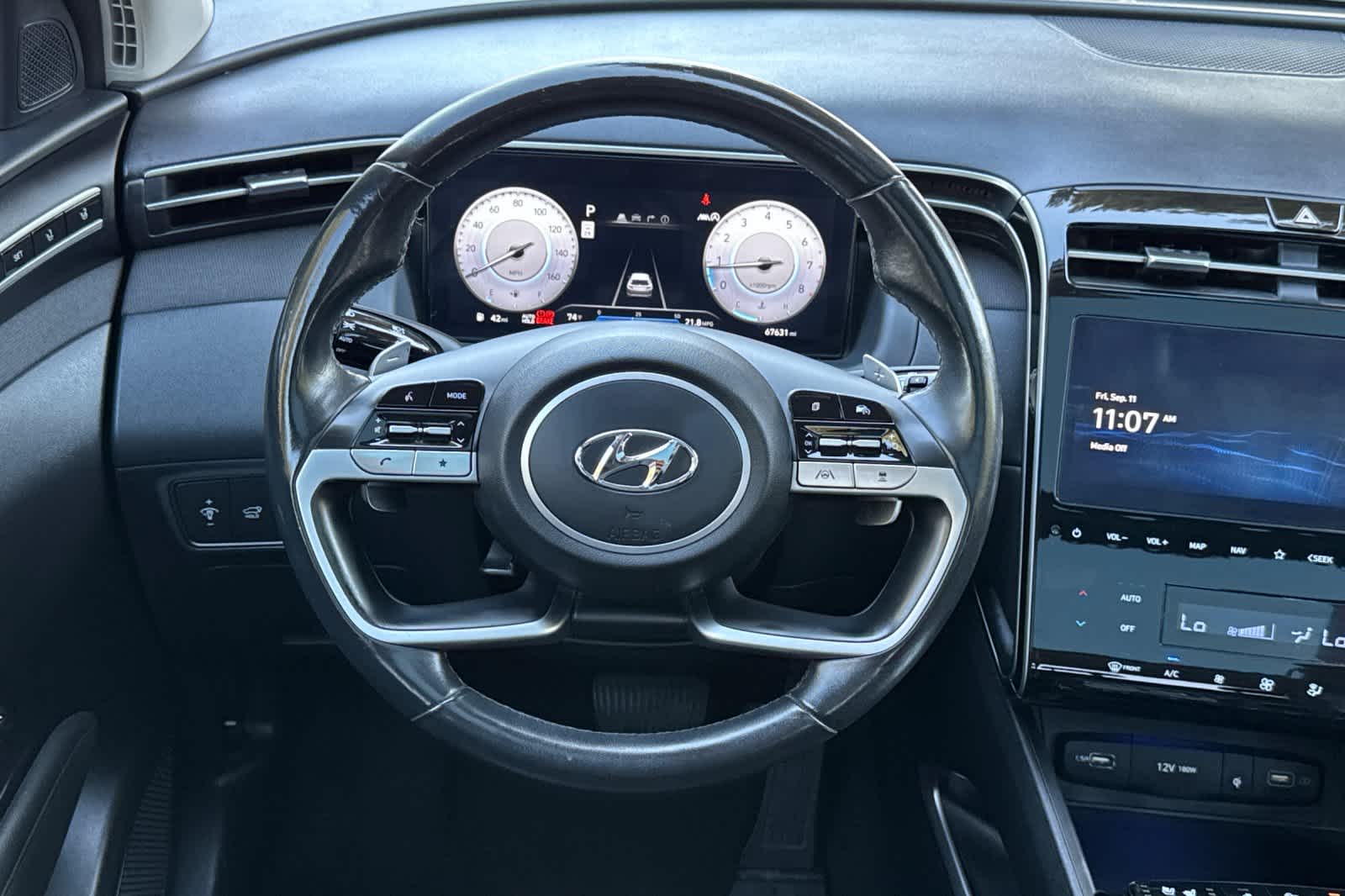 Used 2024 Hyundai Tucson SUV