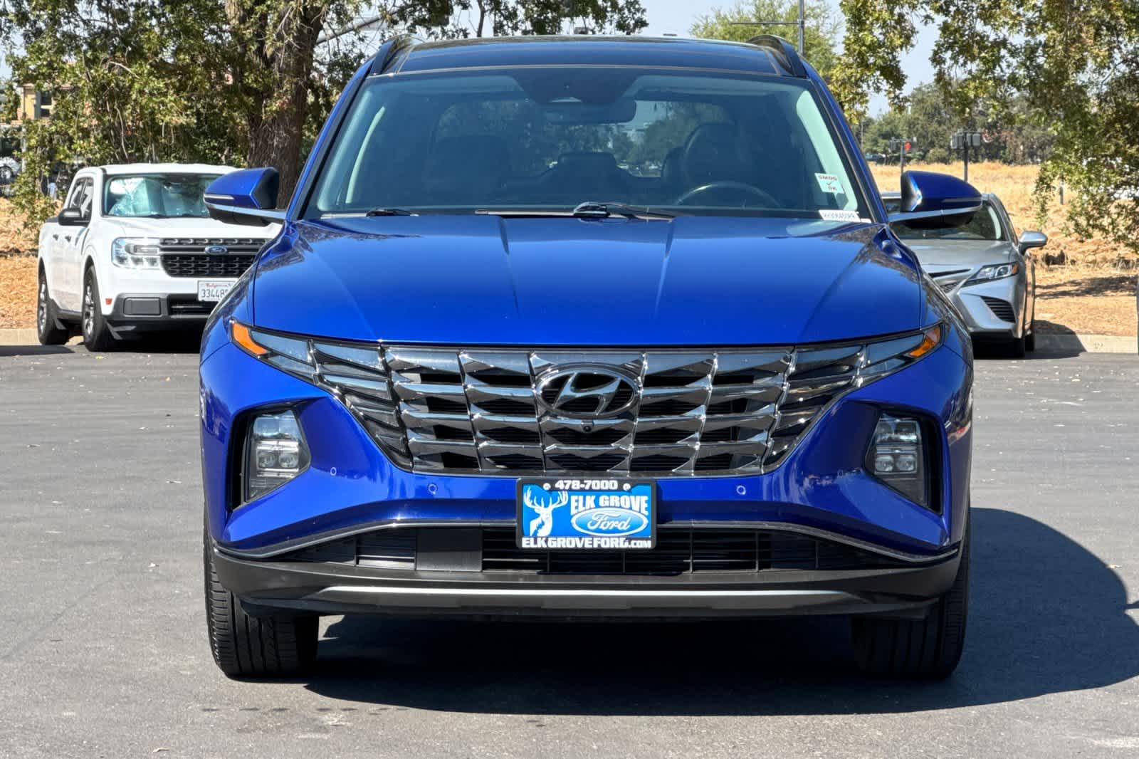 Used 2024 Hyundai Tucson SUV