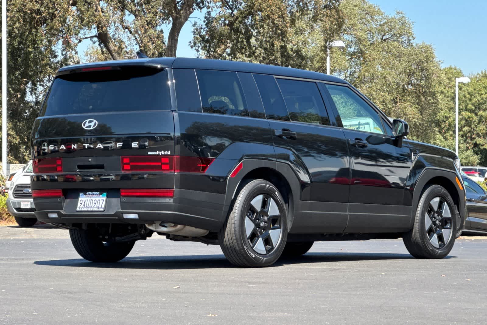 Used 2026 Hyundai Santa Fe Hybrid SUV