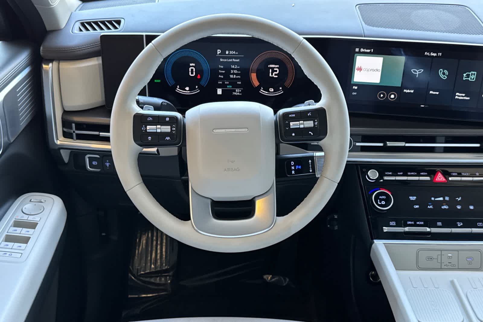 Used 2026 Hyundai Santa Fe Hybrid SUV