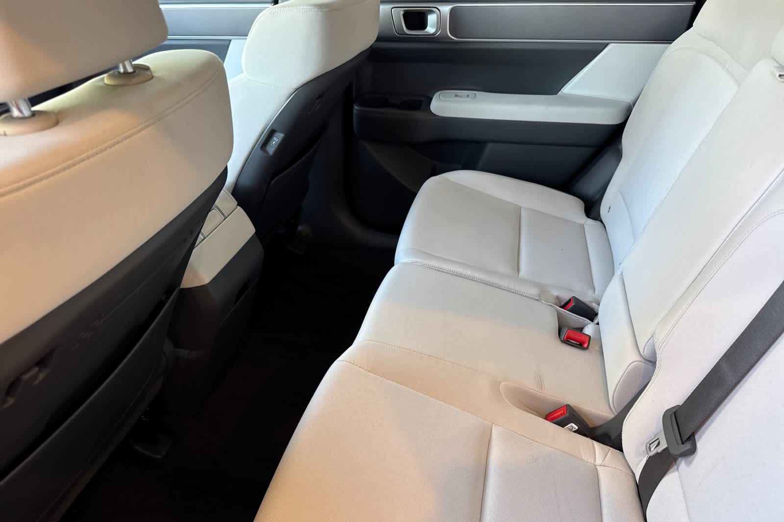 Used 2026 Hyundai Santa Fe Hybrid SUV