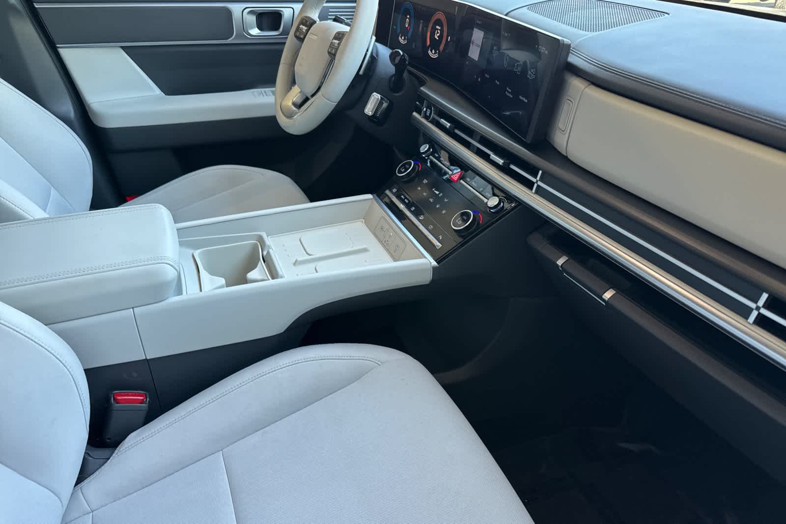 Used 2026 Hyundai Santa Fe Hybrid SUV